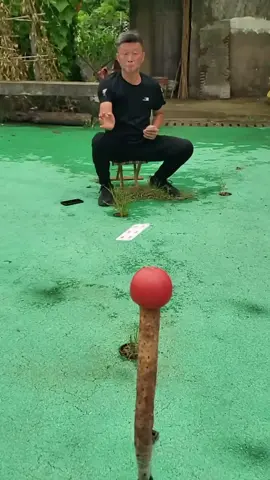 Flying Card Skill#fyp 