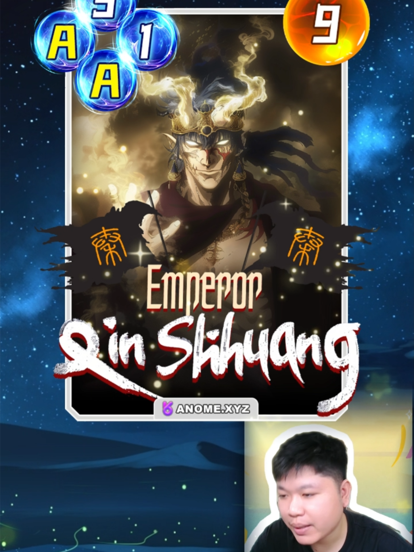 Hướng dẫn thẻ bài Anome Phần 1: Giới thiệu thẻ bài #xuhuong #memes #Anome #Anomevn #NFT #BTG #funny #GameFi #Web3 #PlayToEarn #Love #pet #cat #dog #AnomeT10