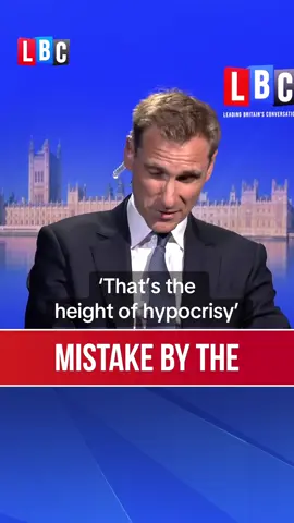 Tom Swarbrick calls Shadow Home Secretary Chris Philp out on claims that Labour ‘aren’t doing enough’ to process migrant hotel claims. #LBC #asylumseekers #migranthotels #tomswarbrick