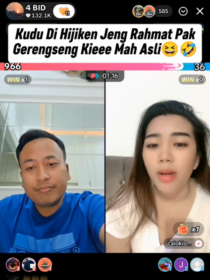 Ngadadak Jadi Dukun Cabul🤭Langsung Tahan Kabur Pak Haji😆🤣 @4 BID #hiburan #foryou #fyppppppppppppppppppppppp 
