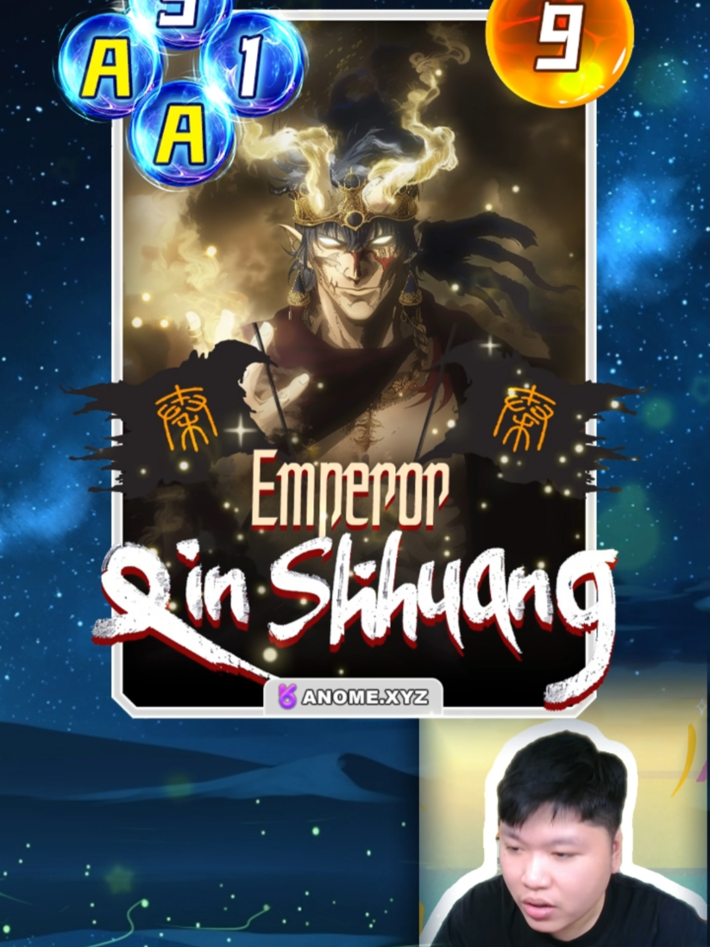 Hướng dẫn thẻ bài Anome Phần 2: Chỉ số trên thẻ bài #xuhuong #memes #Anome #Anomevn #NFT #BTG #funny #GameFi #Web3 #PlayToEarn #Love #pet #cat #dog #AnomeT10