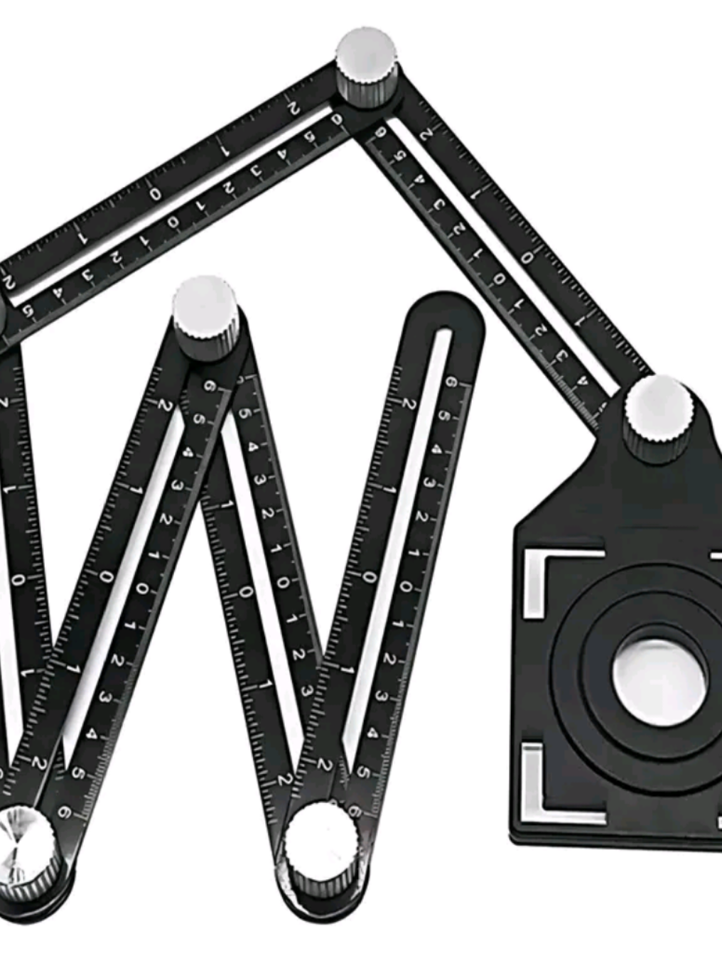 ✨ Precisão e resistência em um só produto! A Régua Ajustável em Liga de Alumínio com acabamento Titanium é perfeita para quem busca qualidade e durabilidade nos projetos. 🔧📐 🔥 De R$99 por apenas R$39,87 com frete grátis! 👉 Garanta já a sua e leve suas medidas para outro nível! . . . #ferramentas #DIY #engenharia #arquitetura #promoção 