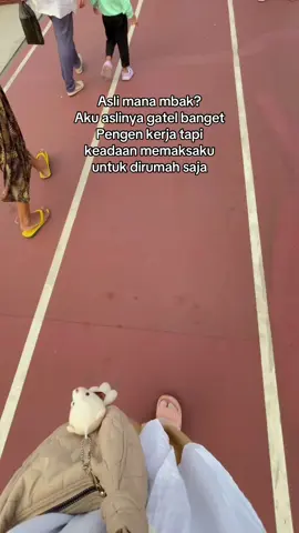 Dulu pegel kerja pengin jd IRT dinafkahi,sekarang sudah jadi IRT pengen kerja lagi😄 #fypシ゚viral #irt 