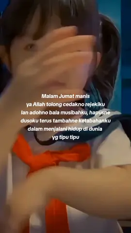 Doa Malam Jumat 