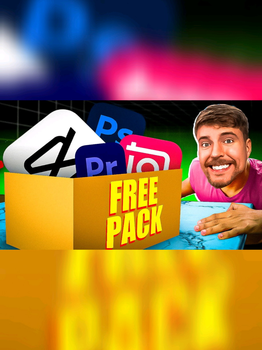 FREE 40GB Editing PACK 🔥🔥 Upgrade your edits with a FREE 40GB editing pack!  This pack includes project files, presets,green screen,arrow animation,glowing icons, sound effect, sfx pack,stock videos and more to take your videos to the next level. Supercharge your video editing with this FREE 40GB pack! Get project files, presets, tutorials, and more to create professional-looking videos. Download now editing pack free editing pack free video editing pack video editing pack after effects pack all in one pack how to download stock videos for video editing 50gb free premium video editing pack ree video editing 50gb bundle #VideoEditing #editingpack #aftereffects #capcut #photoshop #premierepro #editingmaterials #youtubetips  #freepack #freeeditingtools #videoeditingbundle #ezedit #levelupyourediting #filmpacks #aftereffects #premierepro #finalcutpro  #filmmaking #contentcreator #smartphone #editlearnings #videoeditingsoftware #photoshop #afterefects #editing #Tech #afterimage #videoediting #motivation #photoshop #photoshopweb #editing #creativity #onthero #shortcuts #free #adobe #design #graphicdesign #digitalart #illustration 