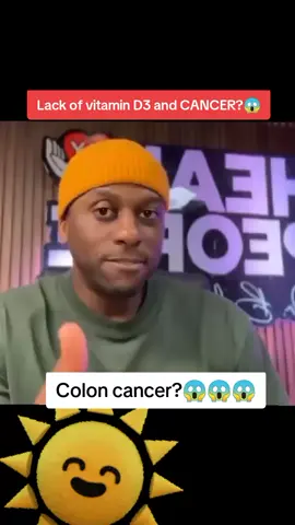 In part 3 Dr Bobby Price tells us about the dangers of low vitamin D3 and how it can worsen cancer and cause cancer.😱😱😱. Listen and learn #sunscreen #hormones #vitamind3 #drbobbyprice #cancer 