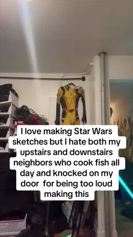I’m just a simple man trying to make my way through the universe #attackoftheclones #troybond #starwars #fyp #foryoupage