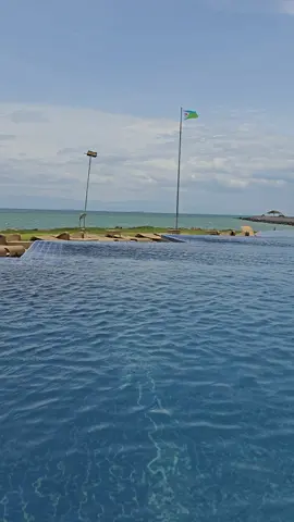#Djibouti 🇩🇯 #Djibouti_Palace_Kempinski 🌊 #Horn_Of_Africa #Sunny_Thursday 