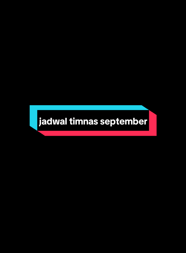 catat guys catat september full timnas🔥 #timnasindonesia #kitagaruda #timnassenior #timnasu23 