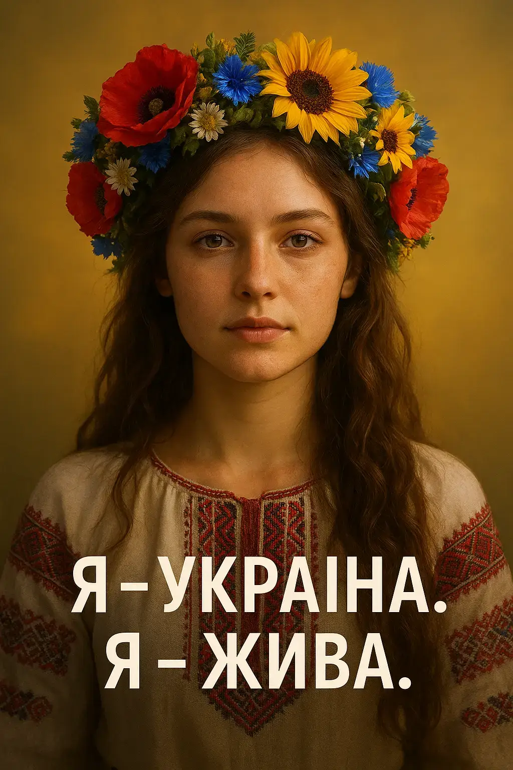 🇺🇦 **“Я -  Є , жива. Я дихаю у ваших серцях. Моя сила не в камені й не у зброї, а в любові, яку ви несете одне одному. Кожен із вас , це моя частинка. Коли ви підтримуєте одне одного, я стаю міцнішою. Коли ви не опускаєте руки, я піднімаюся разом із вами. Не бійтеся , адже , темрява не вічна. Я вже прокидаюся у ваших голосах, у ваших діях, у ваших снах. Мій шлях  - це шлях єдності. Я закінчу війну не криком, а пробудженням сердець. Пам’ятайте: перемога приходить тоді, коли ви згадуєте, що ви Є , одне ціле. Тримайте мене у серці , і я триматиму вас усіх. Я — Україна. І Я ЖИВА.”** #єдність #Україна #Віра #Любов #Мир 