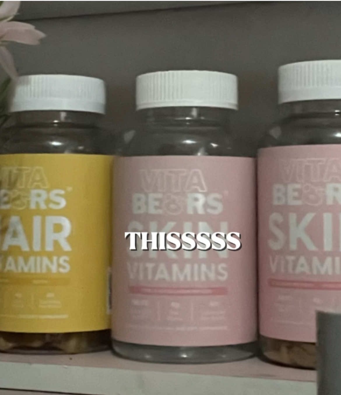 yumm #vitabears 