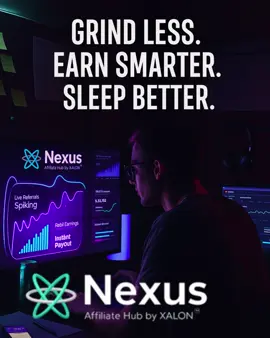 💰 Unlock your earning potential with NEXUS today! Explore exclusive offers now. #affiliatemarketing #earnmore #successmindset #hustlehard