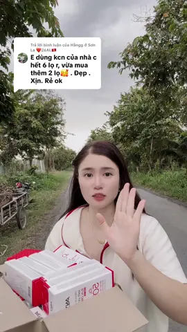 Trả lời @Hằngg ở Sơn La ❤️26AL🇻🇳 kem chống nắng của hàn quốc , không bết, không rít, không lộ Vân kem , nâng tông trắng hồng , đổ mồ hôi không trôi , kiềm dầu , thay phấn trang điểm 