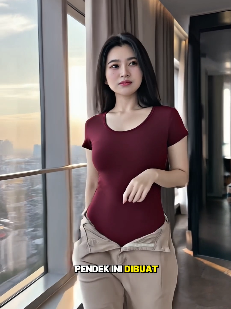 ✨ Bodysuit basic lengan pendek dari bahan jersey super lembut & stretchy. Nyaman dipakai, gampang dipadu-padankan, cocok buat gaya santai atau stylish sekaligus! 👉 Wajib punya, yuk checkout sekarang sebelum kehabisan! #bodysuitsoutfits #bodysuitwanita #bodysuitlenganpendek 