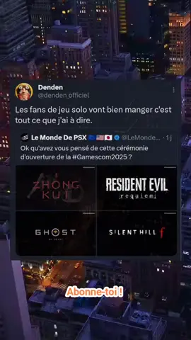 #residentevil #ghostof #silenthill  #ps5 #pc 