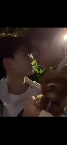 Đến con 🐕 anh cũng ghen nx là sao vậy Fan laoshi😓. Bé🌽 cute quá. Con chó này nè nhg mà giờ ẻm ở đâu thì ko bt#xuhuong #boyslove #范范植交 #FanFanZhiJiao #ducouplehehe 