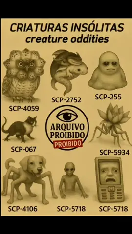 Parte 23 Scp-255  #scp #scpfoundation #scpmonsters #scpcommunity #terror 
