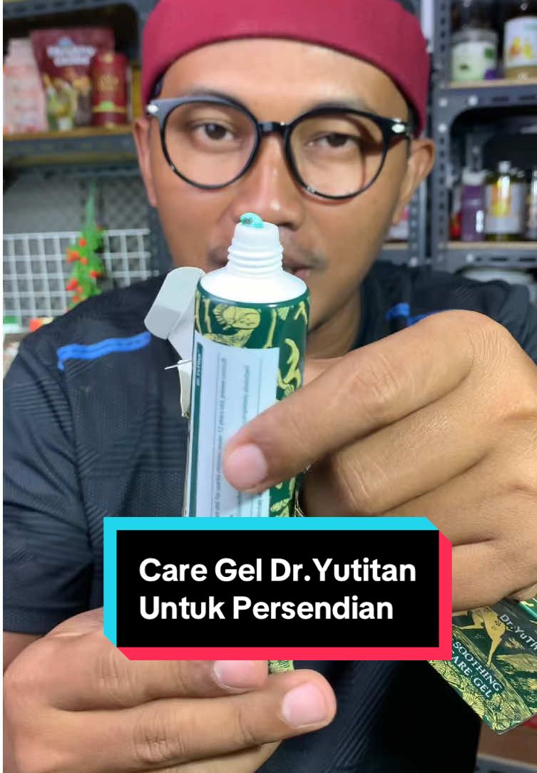Care Gel Dr.Yutitan Untuk Persendian harga lagi promo di keranjang kuning #caregel #creamsendi #dryutitan #persendian #sendi 