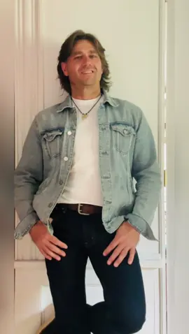 #jeanjacket #longhair #genx74 #fyp #danhartmanicandreamaboutyoucover 