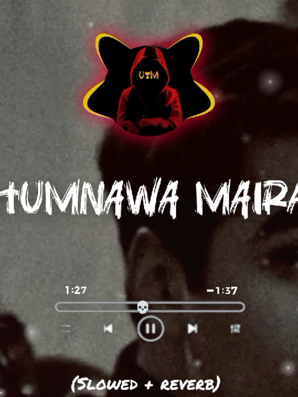 part | 14 heart touching song 🍁 (slowed + reverb) humnawa maira song 🍁🎸🎵#unfreezmyaccout #boosted #slowedandreverb #umairslowed #trending 