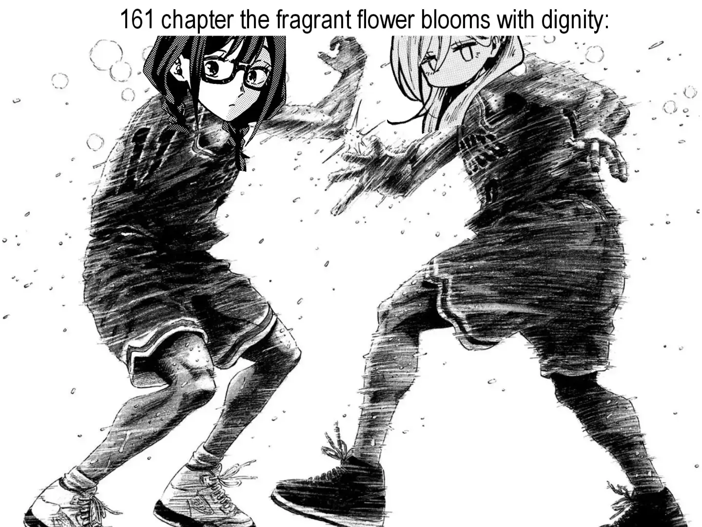 HELL YEAH!!!!! SUBARU AND MADOKA - OUR GOATS!!!!!!  -------------------------------------- The Fragrant Flower Blooms with Dignity (Japanese: 薫る花は凛と咲く, Hepburn: Kaoru Hana wa Rin to Saku) is a Japanese manga series written and illustrated by Saka Mikami. It began serialization on Kodansha's Magazine Pocket manga website and app in October 2021, with its chapters collected in 18 tankōbon volumes as of August 2025. An anime television series adaptation produced by CloverWorks premiered in July 2025. #foryou #fyp #foryoupage #recommendations #recomendation #fragrantflowerbloomswithdignity #kaoruhanawarintosaku #kaoruhanawarintosakumanga  #thefragrantflowerbloomswithdignity #subaruhoshina #madokayuzuhara 