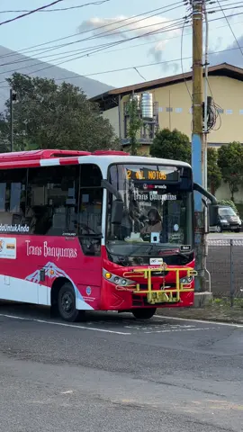 Mirip di Jepang tapi ini di Baturaden 