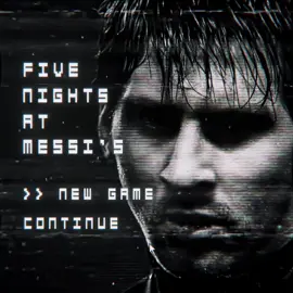 Messi x Five nights at Freddy ||#messi #footballtiktok #fyp #viral #deiv7cr 