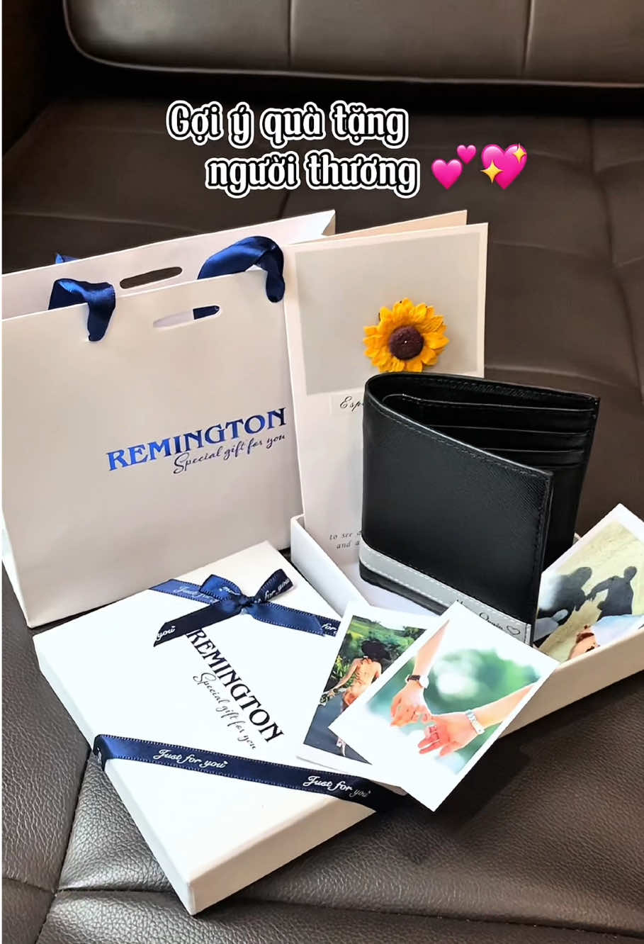 tình yêu đong đầy cho mấy bà nè #ví #vída #quatang #review #unboxing 