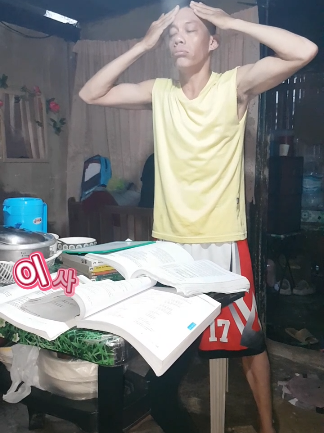 its me memorizing korean #koreanlanguage #shortvedio #shortclipvedios #goodvibes 