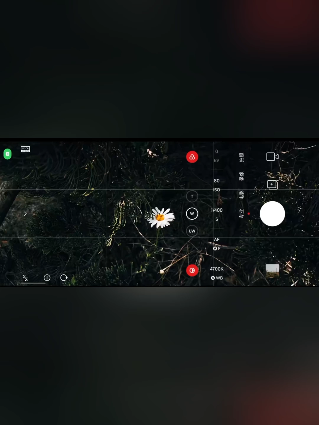 Make your camera pro with this app