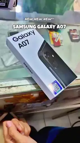 NEW! SAMSUNG GALAXY A07 ❤️‍🔥 🥳 PROMO HP MURAH MULAI RAM 4/64 950RB DAN 1JT-AN AJA 🥳 📍WIJAYA CELL KAJEN (SAMPING LAMPU MERAH PASS) 📍 Jl.Pahlawan No.488 Sibedug Kajen (Sebelah Utara Tugu 0km Kajen) > Pekalongan, Jawa Tengah. 🎉TERMURAH, TERLENGKAP, TERKENAL, TERBESAR & BANYAK DISKON BERGARANSI RESMI 🎉BISA COD 🎉FREE ONGKIR AREA PEKALONGAN 🎉READY STOCK SEMUA HP 🎉VIVO, REALME, SAMSUNG, OPPO, REDMI, NUBIA, INFINIX, ITEL, DLL. #fyppppppppppppppppppppppp #promoseruweekend #samsunggalaxy #fypシ゚viral 
