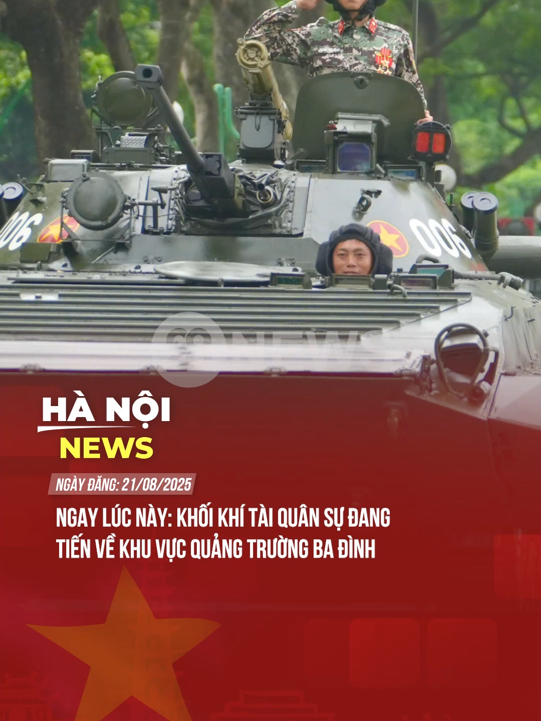 TRÔNG LỰC THỰC SỰ  #theanh28 #tiktoknews #hanoinews #quockhanh2thang9 #A80