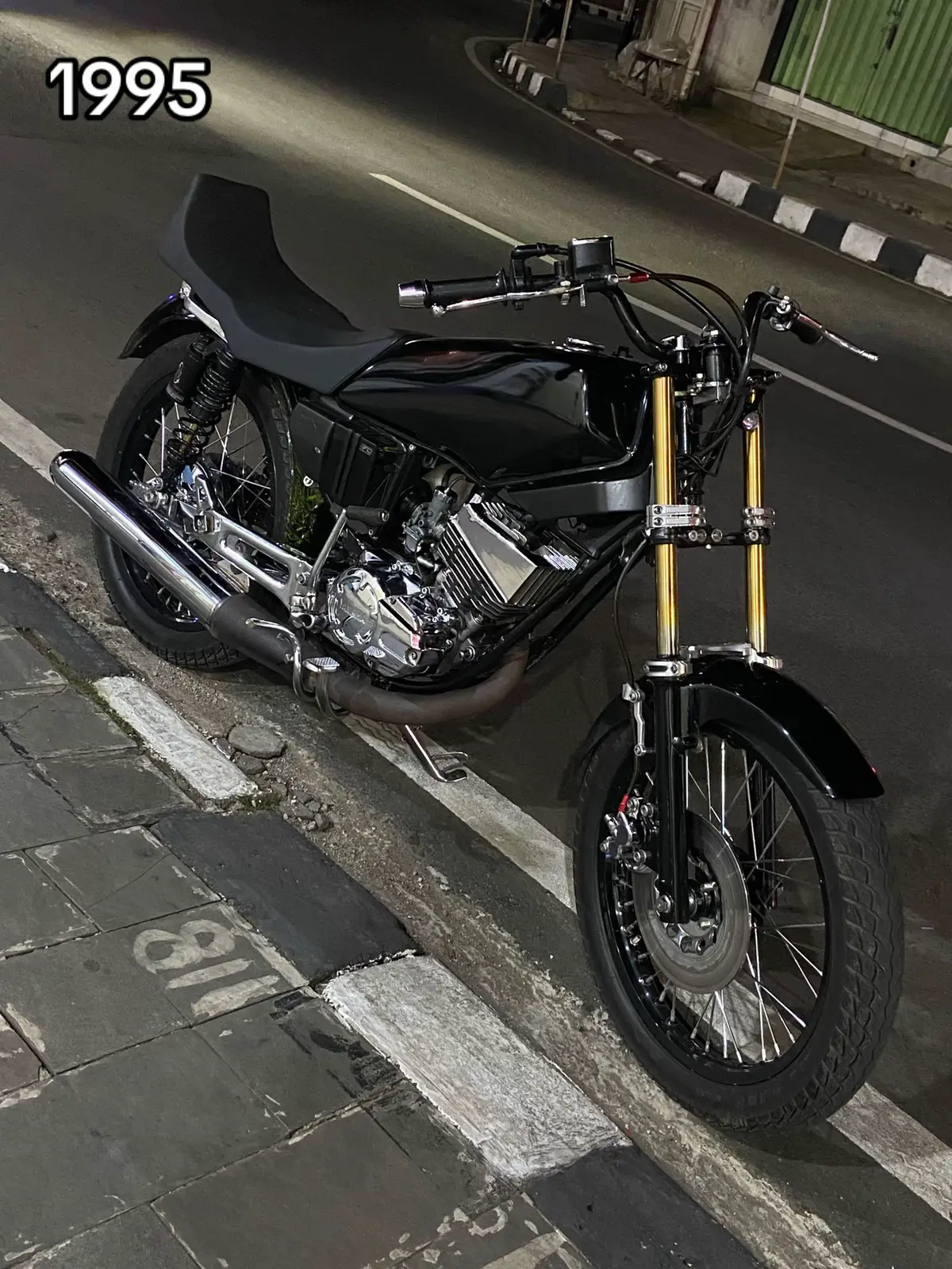 #rxking135cc #fypage #2tak 