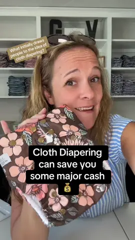 #clothdiapers #reusables #savemoney 