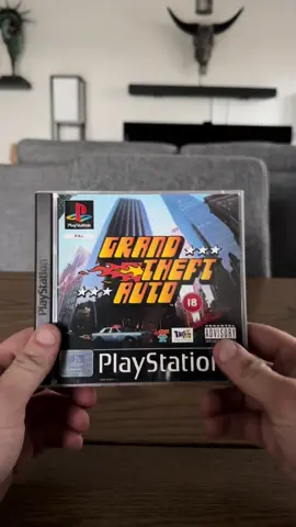 #gta #gta1 #ps1 #ps1games #nostalgia 