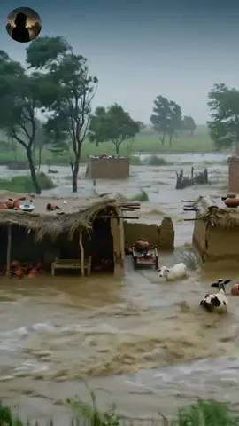 #Flood #NaturalDisaster #FarmFlood #DestroyedHouses #MudHouses #AnimalsInFlood #Chaos #Storm #FloodWaves #Tragedy #RuralLife #ClimateImpact #flooddamage 