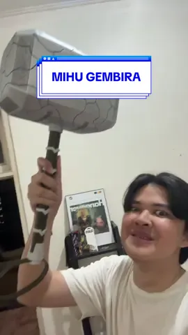 Mihu-Mihu kah hari mu guys????? 