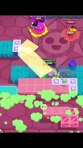 Trunk 1v3 #brawlstars 