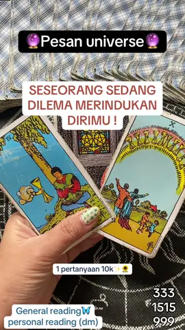 🔮🥰 #tarotreading #tarotcard #tarotindonesia #asmaragenz #fyp 
