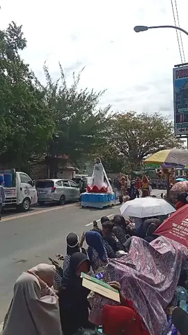 kemeriahan karnaval tunggul 2025 #17agustus1945 #karnaval #agustus 