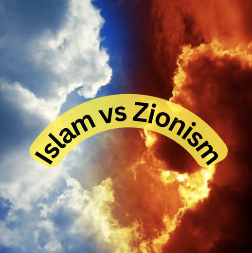 Zionism is the ultimate of anti-Islam. Zionism is Satan's embodiment, Islam is the embodiment of Quran (prophet being living Quran). In modern terms, it is the contrast between Narcissism and Empathy. #Islam #Quran #Zionism #Gaza #Satanism   https://youtu.be/11i4hhlRg7o