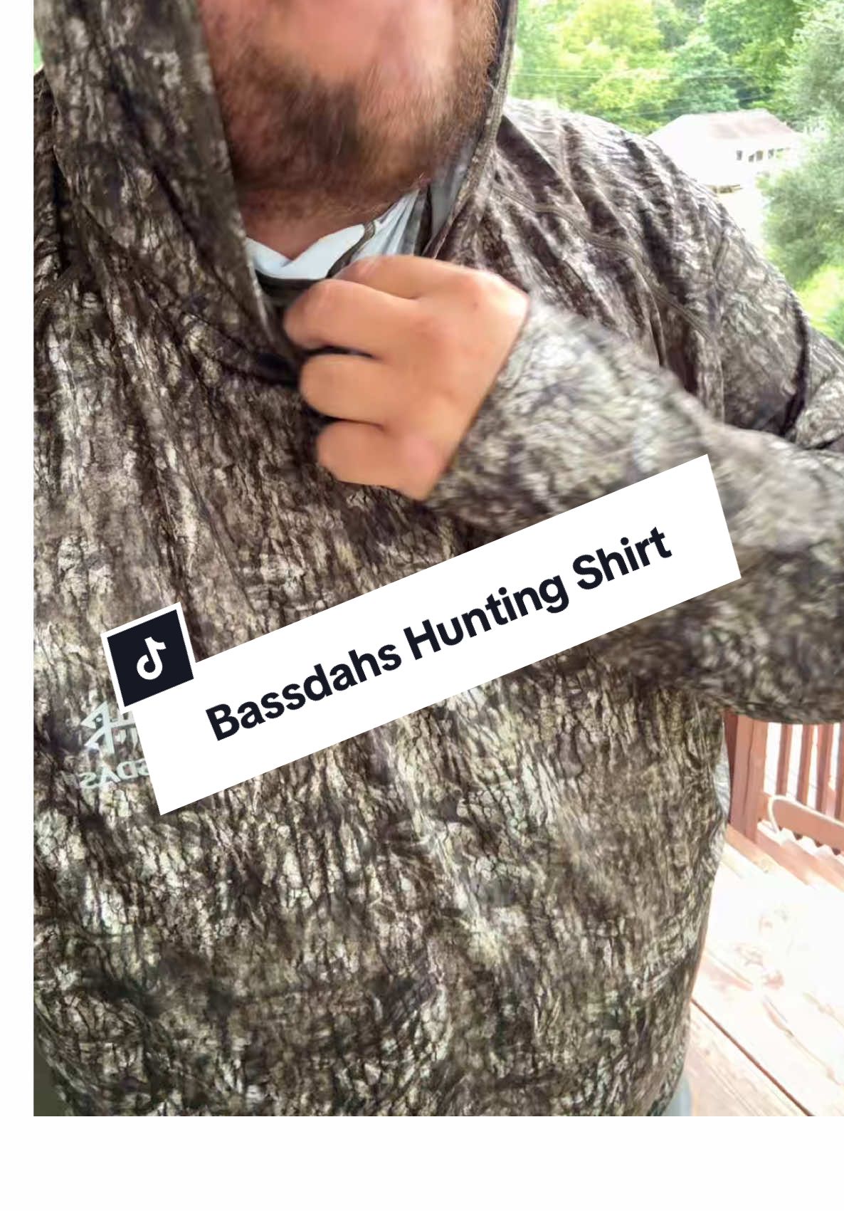 Bassdash Hunting Shirt #hunting #camo #huntingclothes #mensshirts #Outdoors  