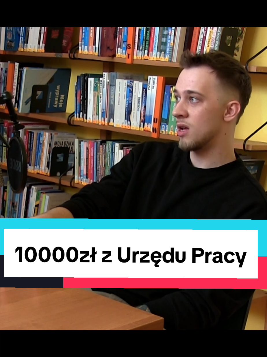 10000zł z Urzędu Pracy...  Czym jest Bon na Zasiedlenie? #dotacja #przeprowadzka #bon #pieniądze #barber 