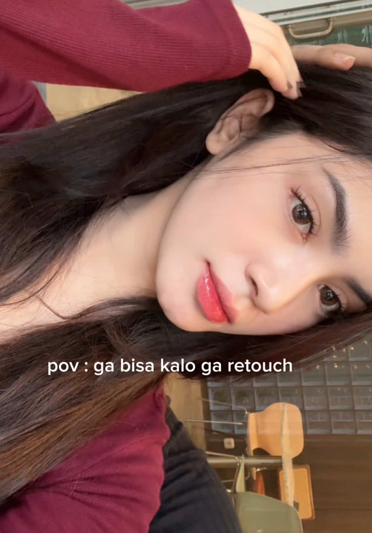 ombre andalannn  #omgbeauty #lipcreamomg #lipcreamviral #ombrelips #lipcream 