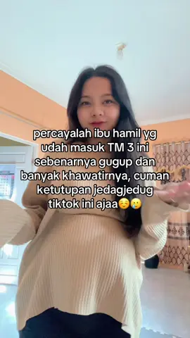 deg deg serr sih cuman dibawa tiktok aja biar santayy😌 #bumilsehat #bumilhappy #bumilcantik #mamamuda #fyp 