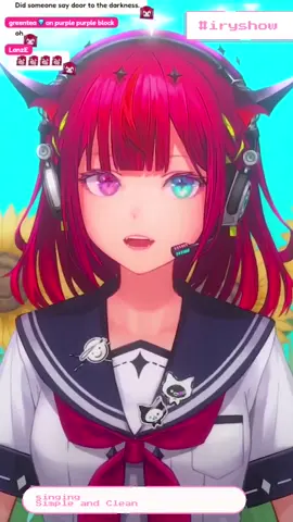 Going through the shorts I want to randomly upload on here, and this is still a top favorite edit I put on YouTube back in April. I should find more examples to make like this lol #hololive #ホロライブ #irys #moricalliope #kingdomhearts 