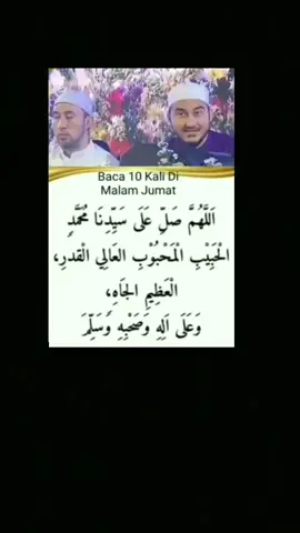 Jumat mubarokah 
