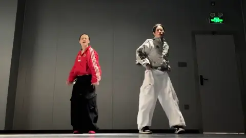 You had a good time dancing. Did you learn it? #Dance #fpy 