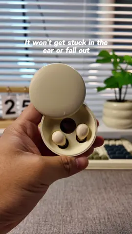 🎧 The Mini Invisible Earbuds You Need! 🎧 Tiny, powerful, and truly wireless – these Bluetooth 5.4 earbuds deliver crystal-clear sound with a secure, invisible fit. Perfect for work, work outs, or just tuning out the noise! 🔋 Long Battery Life – Stay connected all day. 🎶 Deep Bass & HD Sound – Experience music like never before. 🕶 Ultra-Compact & Comfortable – Discreet design for all-day wear. 🛒 Tap to shop now & upgrade your listening experience! #WirelessFreedom#MiniEarbuds#NextLevelSound#fpy#tiktokshop 