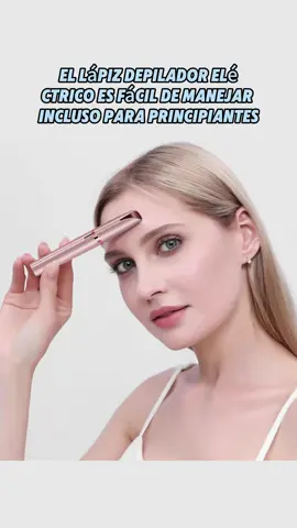 Lápiz de cejas eléctrico con luz incorporada, no daña la piel, fácil de usar❤️❤️🫶🫶 #Lápizdecejas#Ceja#constituir#makeup#fyppp